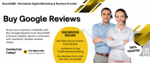 Buy Google Reviews - BoostGMB