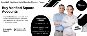 Buy Verified Square Accounts From BoostGMB.com