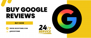 Buy Google Reviews - BoostGMB