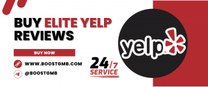 Buy Elite Yelp Reviews - BoostGMB