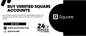 Buy Verified Square Accounts From BoostGMB.com