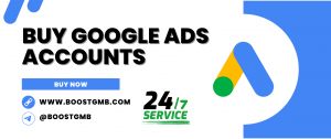 Buy Google Ads Accounts - BoostGMB