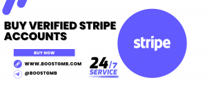 Buy Verified Stripe Accounts - BoostGMB