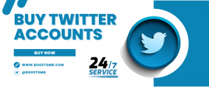 Buy Twitter Accounts - BoostGMB