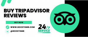 Buy TripAdvisor Reviews - BoostGMB