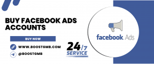 Buy Facebook Ads Accounts From BoostGMB