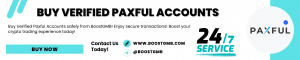 Buy Verified Paxful Accounts From BoostGMB.com