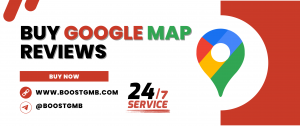 Buy Google Map Reviews - BoostGMB