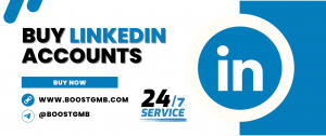 Buy Linkedin Account - BoostGMB