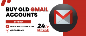 Buy Old Gmail Accounts - BoostGMB