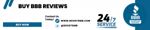 Buy BBB Reviews From BoostGMB.com