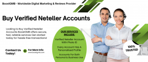 Buy Verified Neteller Accounts - BoostGMB