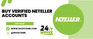 Buy Verified Neteller Accounts - BoostGMB