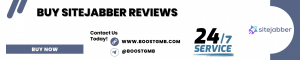 Buy Sitejabber Reviews From BoostGMB.com