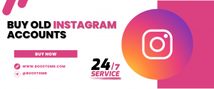 Buy Instagram Accounts - BoostGMB