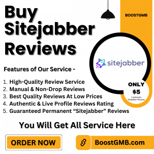 Buy Sitejabber Reviews - BoostGMB
