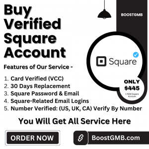 Buy Verified Square Accounts